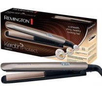 Remington S8540 Keratin Protect hair straightener (bronze / black) ( 45609.560.100 1420500024 4008496938438 Keratin Protect S8540 ) Matu taisnotājs