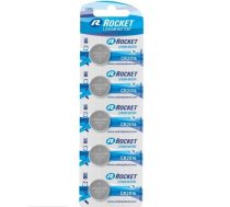 Rocket CR2016-5BB BLISTERA IEPAKOJUMA 5GB. ( 5908258327458 ROCR2016 5BB ) Baterija