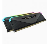 CORSAIR Vengeance RGB RT DDR4 16GB 2x8GB ( CMN16GX4M2Z3600C18 CMN16GX4M2Z3600C18 CMN16GX4M2Z3600C18 ) operatīvā atmiņa