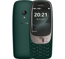 Telefon komorkowy Nokia 6310 (2021) Dual SIM Zielony ( 8_2275559 8_2275559 ) Mobilais Telefons