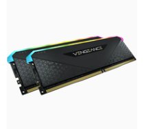 CORSAIR Vengeance RGB RS DDR4 16GB 2x8GB ( CMG16GX4M2D3600C18 CMG16GX4M2D3600C18 CMG16GX4M2D3600C18 ) operatīvā atmiņa