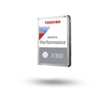 TOSHIBA X300 HDD 8TB 3.5i Retail ( HDWR480EZSTA HDWR480EZSTA HDWR480EZSTA ) cietais disks