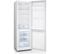 Gorenje fridge / freezer combination RK 4182 PW4 E white - 20001371 ( RK4182PW4 20001371 241088330 ) Ledusskapis