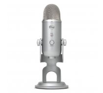 Blue Yeti USB Silver (988-000238) ( 988 000238 988 000238 5099206084094 5947770 988 000238 ) Mikrofons