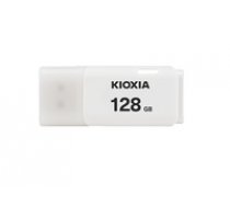 Kioxia U202 Hayabusa white USB Stick USB 2.0 128GB ( LU202W128G LU202W128G LU202W128G ) USB Flash atmiņa