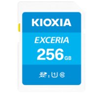 Kioxia Exceria SDXC 256GB Class 10 UHS-1 ( LNEX1L256GG4 LNEX1L256GG4 LNEX1L256GG4 ) atmiņas karte