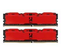 DDR4 IRDM X 16GB/3200 (28GB) 16-20-20 ( IR XR3200D464L16SA/16GDC ) operatīvā atmiņa