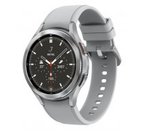 Samsung Galaxy Watch 4 LTE Classic SM-R895 Silver ( SM R895FZSAEUD SM R895FZSAEUD 670028 SM R895FZSADBT SM R895FZSAEUD SM R895FZSAEUE SM R895FZSAPHE SM R895FZSAXEF ) Viedais pulkstenis  smartwatch