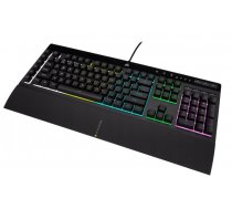 CORSAIR K55 RGB PRO Gaming Keyboard ( CH 9226765 NA CH 9226765 NA CH 9226765 NA ) klaviatūra
