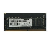 AFOX SO-DIMM DDR4 8G memory module 2666 MHz ( AFSD48FH1P AFSD48FH1P ) operatīvā atmiņa