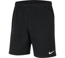 Nike Shorts Nike Park 20 Fleece Short Junior CW6932 010 CW6932 010 black XS (122-128cm) ( 194502375893 CW6932 010 )