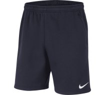 Nike Spodenki Nike Park 20 Fleece Short Junior CW6932 451 CW6932 451 granatowy S (128-137cm) CW6932 451 (194502376050) ( JOINEDIT25498762 )