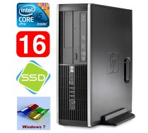 HP 8100 Elite SFF i5-650 16GB 120SSD DVD WIN7Pro ( PG5233 PG5233 )