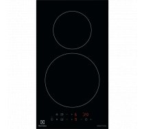 Electrolux Induction hob LIT30230C Induction  Number of burners/cooking zones 2  Touch control  Timer  Black ( LIT30230C LIT30230C ) plīts virsma