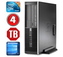 HP 8100 Elite SFF i5-650 4GB 1TB DVD WIN10 PG5271 (PIG411505271) ( JOINEDIT25761205 ) dators