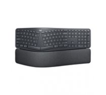 Logitech Ergo K860 Wireless Black Nordic Keyboard (920-009168) ( 920 009168 920 009168 920 009168 ) klaviatūra