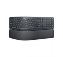 Logitech Ergo K860 Wireless Black Keyboard (920-009168) (NORDIC layout) ( 920 009168 ''920-009168'' ) klaviatūra