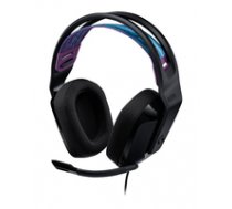 Logitech G335 Wired Gaming Headset black - 981-000978 ( 981 000978 981 000978 4218685 981 000978 ) austiņas