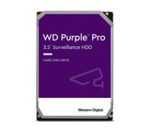 WD Purple Pro 14TB SATA 6Gb/s 3.5inch ( WD141PURP WD141PURP WD141PURP ) cietais disks