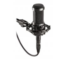 Audio Technica Cardioid Condenser Microphone AT2035 0.403 kg  Black ( AT2035 AT2035 AT2035 ) austiņas