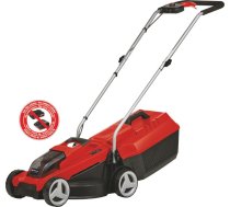 Einhell GE-CM 18/32 Li-Solo Walk behind lawn mower Battery Black Red ( 3413256 4006825645712 ) Zāles pļāvējs - Trimmeris