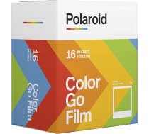 POLAROID Go Film Pack 2x8 White Frame ( 9120096770807 115718 6017 9120096770807 POLAR 6017 ) foto  video aksesuāri