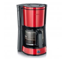 Severin KA 4817 Filter Coffee Maker red ( KA4817 KA4817 KA 4817 KA4817 ) Kafijas automāts
