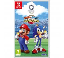 Spele prieks Nintendo Switch Mario Sonic at the Olympic Games Tokyo 2020 ( 045496424916 ) spēle