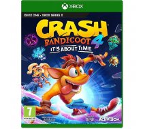 Spele prieks Xbox One / Series X  Crash Bandicoot 4: It's About Time ( 5030917291067 5030917291067 5030917291067 )