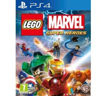 Spele prieks PlayStation 4  LEGO Marvel Super Heroes ( 5051895250129 5051895250129 5051895250129 )