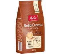 Melitta BellaCrema Cafe La Crema  1 kg ( 4002720008102 008102 008102 ) piederumi kafijas automātiem