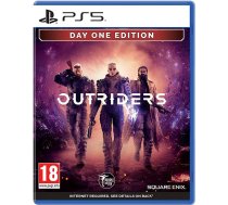 Spele prieks PlayStation 5 Outriders Day One Edition ( 5021290086999 )