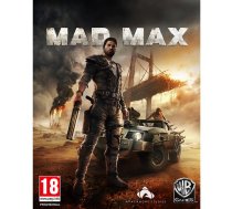 Spele prieks PlayStation 4  Mad Max ( 5051895412619 5051895412619 5051895412619 )