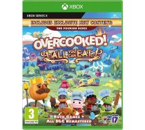 Spele prieks Xbox Series X Overcooked! All You Can Eat ( 5056208809117 )