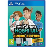 Spele prieks PlayStation 4  Two Point Hospital Jumbo Edition ( 5055277041930 5055277041930 5055277041930 )