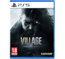 Spele prieks PlayStation 5 Resident Evil VIII: Village ( PS5RE8 5055060952764 )
