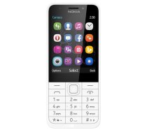 Mobilais telefons Nokia 230 / Dual SIM ( NOKIA230DS SILVER NOKIA230DS SILVER NOKIA230DS SILVER ) Mobilais Telefons