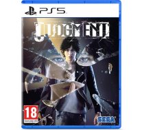 Spele prieks PlayStation 5 Judgement ( 5055277042425 )