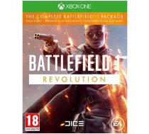 Spele prieks Xbox One  Battlefield 1 Revolution ( 5035226122415 5035226122415 5035226122415 )