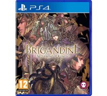 Spele prieks PlayStation 4  Brigandine: The Legend of Runersia ( 5056280430223 5056280430223 5056280430223 )