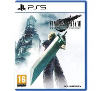 Spele prieks PlayStation 5 Final Fantasy VII Remake Intergrade ( 5021290090804 )