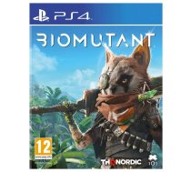 Spele prieks PlayStation 4  Biomutant ( 9120080071316 9120080071316 9120080071316 )