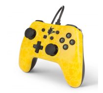 Spelu kontrolieris prieks Nintendo Switch Pikachu PowerA ( 617885020308 1511622-01 323128 ) spēļu konsoles gampad