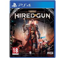 Spele prieks PlayStation 4  Necromunda: Hired Gun ( 3512899123779 3512899123779 3512899123779 )