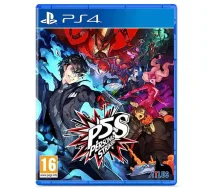 Spele prieks PlayStation 4 Persona 5 Strikers Launch edition ( 5055277040056 )
