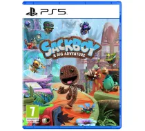 Spele prieks PlayStation 5 Sackboy A Big Adventure! ( 711719826828 )