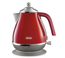 Tejkanna ICONA Capitals Delonghi ( KBOC2001R ) Elektriskā Tējkanna