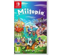 Spele prieks Nintendo Switch  Miitopia ( 045496428020 045496428020 045496428020 ) spēle