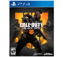 Spele prieks PlayStation 4  Call of Duty Black Ops 4 ( 5030917239212 5030917239212 5030917239212 )