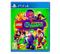 Spele prieks PlayStation 4 LEGO DC Super Villains ( 5051895411216 5051895411216 5051895411216 )